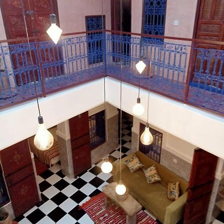 מרקש Riad L Ayinn In The Heart Of Marrakech. מראה חיצוני תמונה