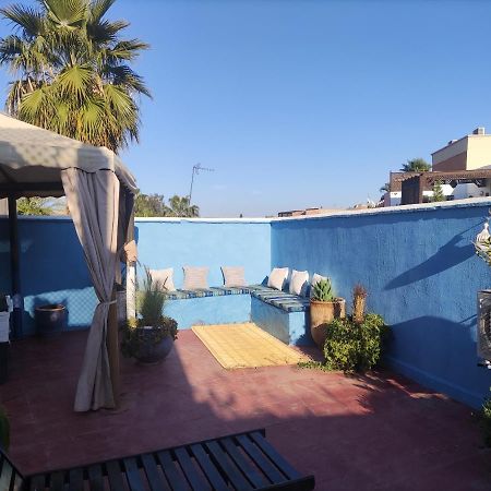 מרקש Riad L Ayinn In The Heart Of Marrakech. מראה חיצוני תמונה