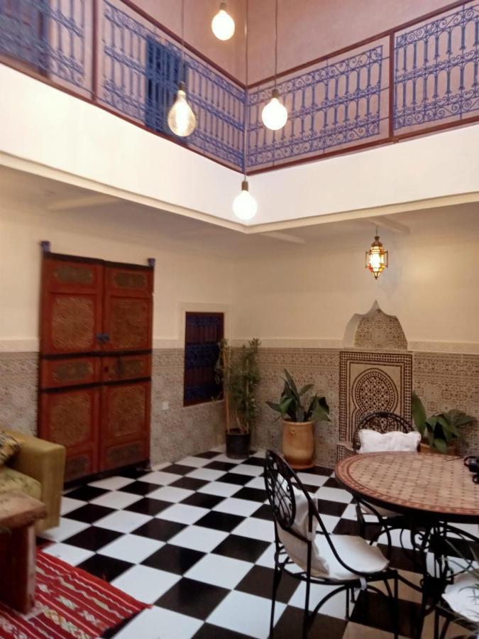 מרקש Riad L Ayinn In The Heart Of Marrakech. מראה חיצוני תמונה