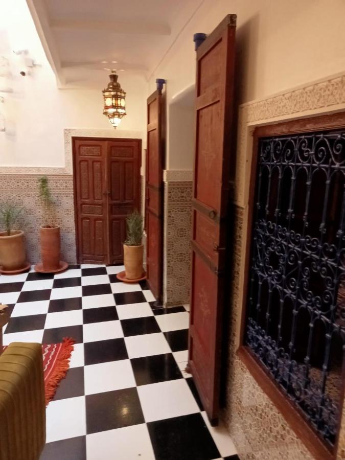 מרקש Riad L Ayinn In The Heart Of Marrakech. מראה חיצוני תמונה