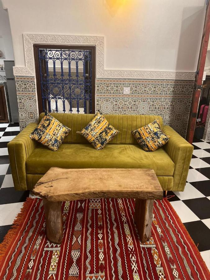 מרקש Riad L Ayinn In The Heart Of Marrakech. מראה חיצוני תמונה
