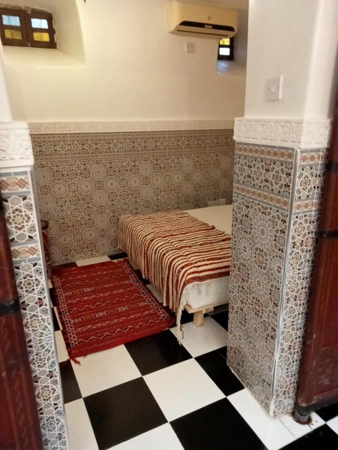 מרקש Riad L Ayinn In The Heart Of Marrakech. מראה חיצוני תמונה