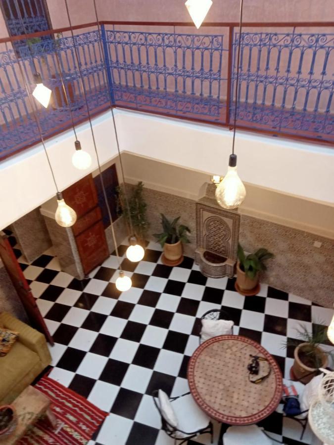 מרקש Riad L Ayinn In The Heart Of Marrakech. מראה חיצוני תמונה
