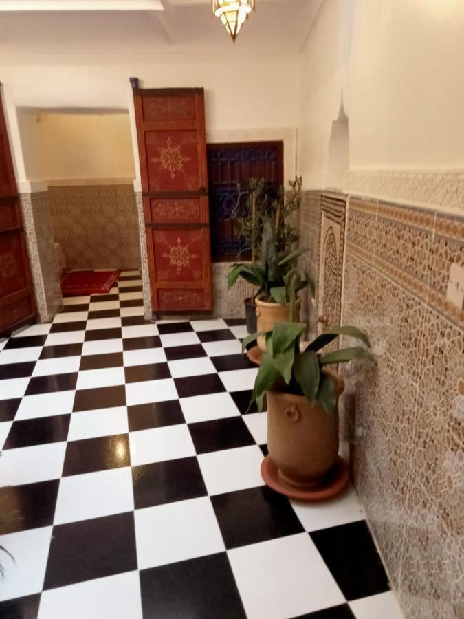 מרקש Riad L Ayinn In The Heart Of Marrakech. מראה חיצוני תמונה