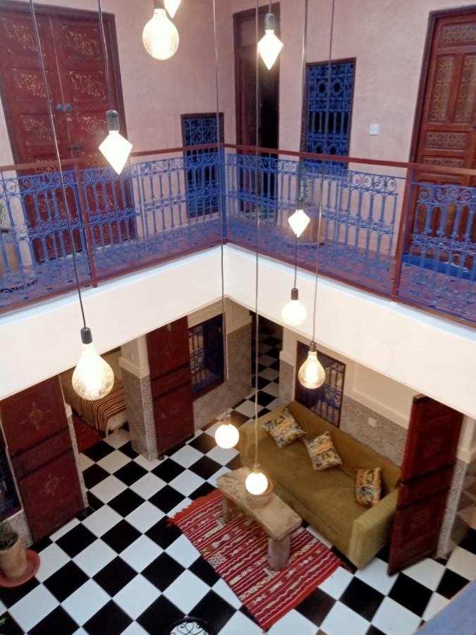מרקש Riad L Ayinn In The Heart Of Marrakech. מראה חיצוני תמונה
