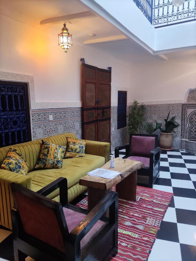 מרקש Riad L Ayinn In The Heart Of Marrakech. מראה חיצוני תמונה