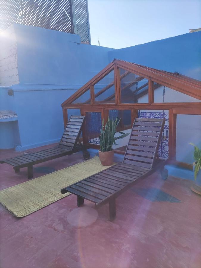מרקש Riad L Ayinn In The Heart Of Marrakech. מראה חיצוני תמונה