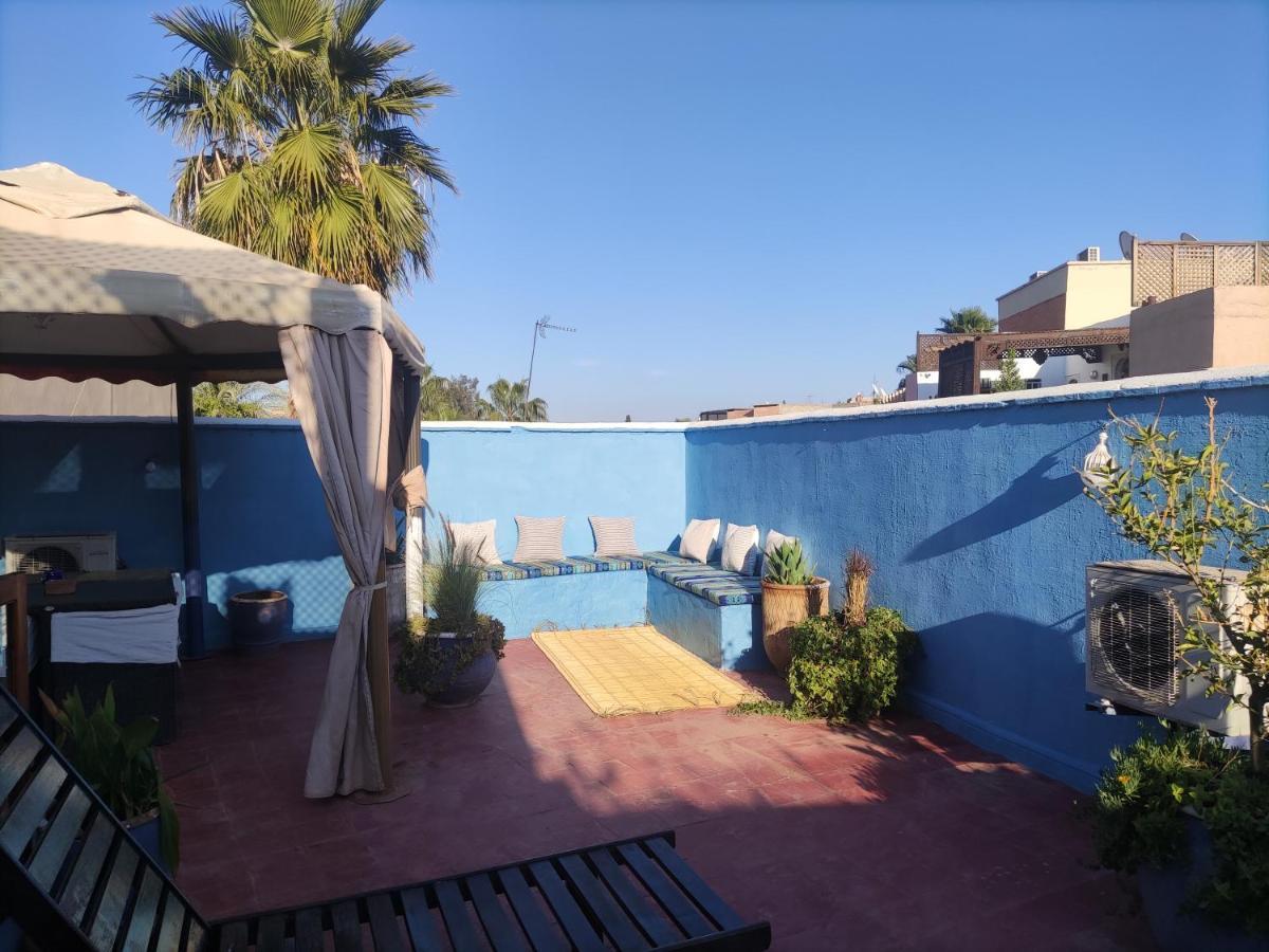 מרקש Riad L Ayinn In The Heart Of Marrakech. מראה חיצוני תמונה