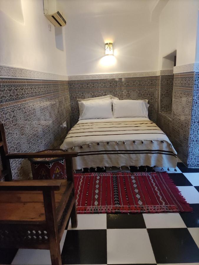 מרקש Riad L Ayinn In The Heart Of Marrakech. מראה חיצוני תמונה