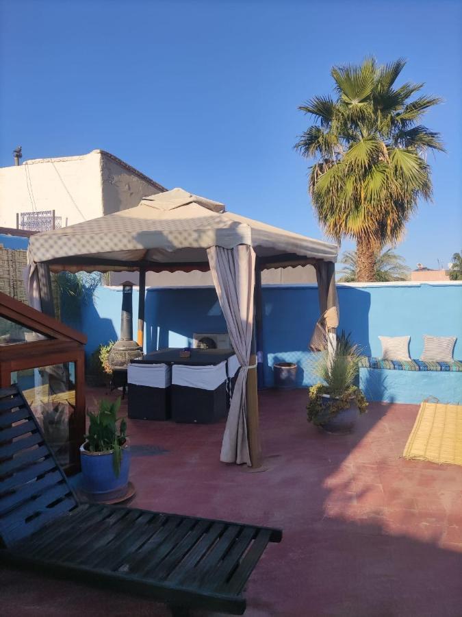 מרקש Riad L Ayinn In The Heart Of Marrakech. מראה חיצוני תמונה