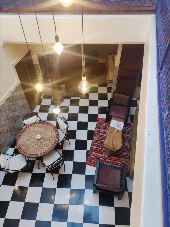 מרקש Riad L Ayinn In The Heart Of Marrakech. מראה חיצוני תמונה