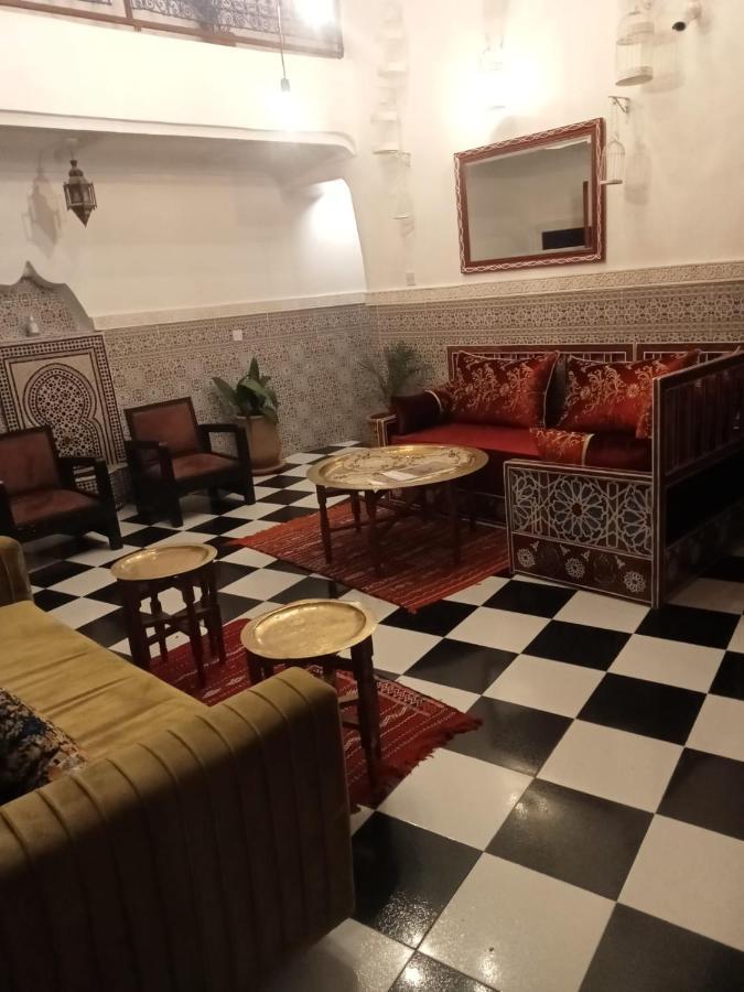מרקש Riad L Ayinn In The Heart Of Marrakech. מראה חיצוני תמונה