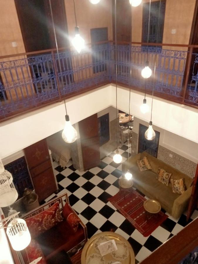 מרקש Riad L Ayinn In The Heart Of Marrakech. מראה חיצוני תמונה