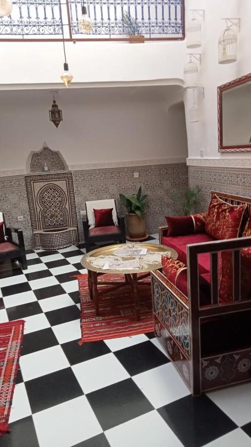 מרקש Riad L Ayinn In The Heart Of Marrakech. מראה חיצוני תמונה